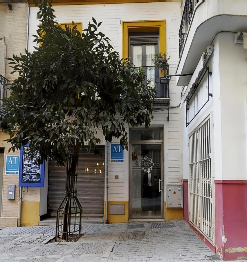 Sevilla Luxury Rentals - Alcazar Eksteriør bilde
