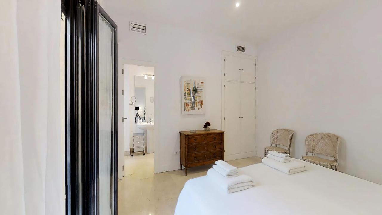 Sevilla Luxury Rentals - Alcazar Eksteriør bilde