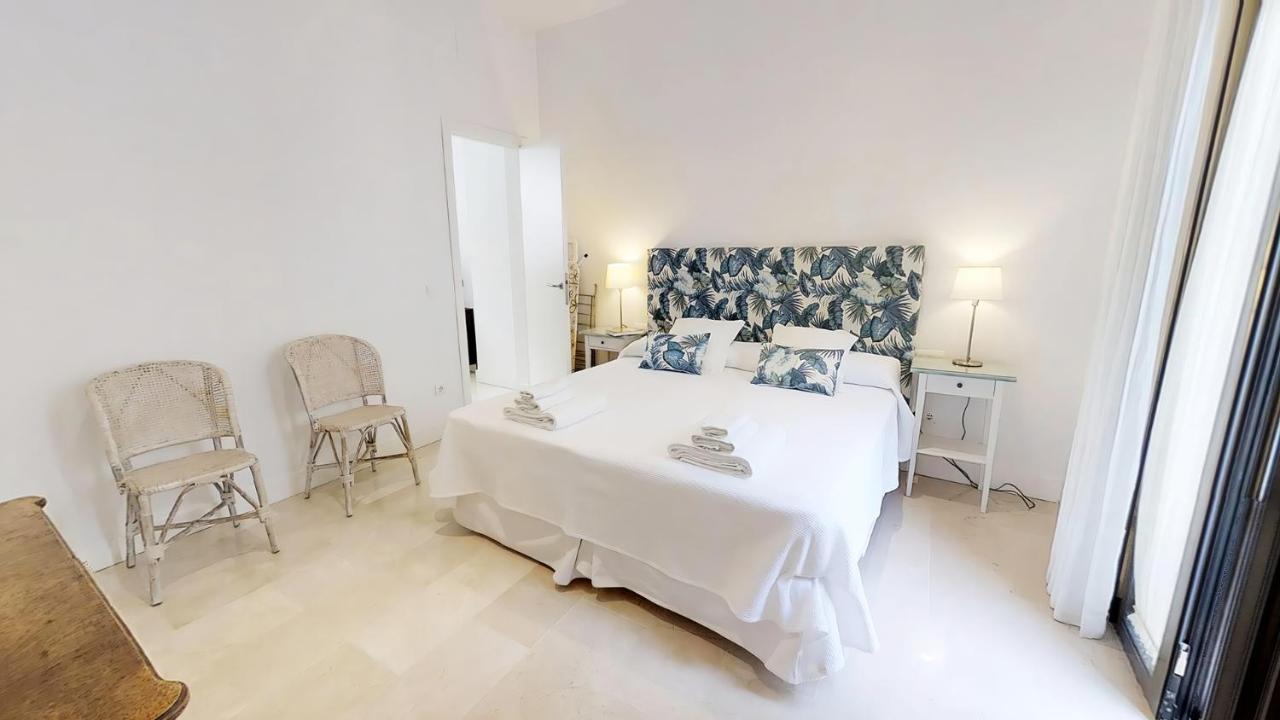 Sevilla Luxury Rentals - Alcazar Eksteriør bilde