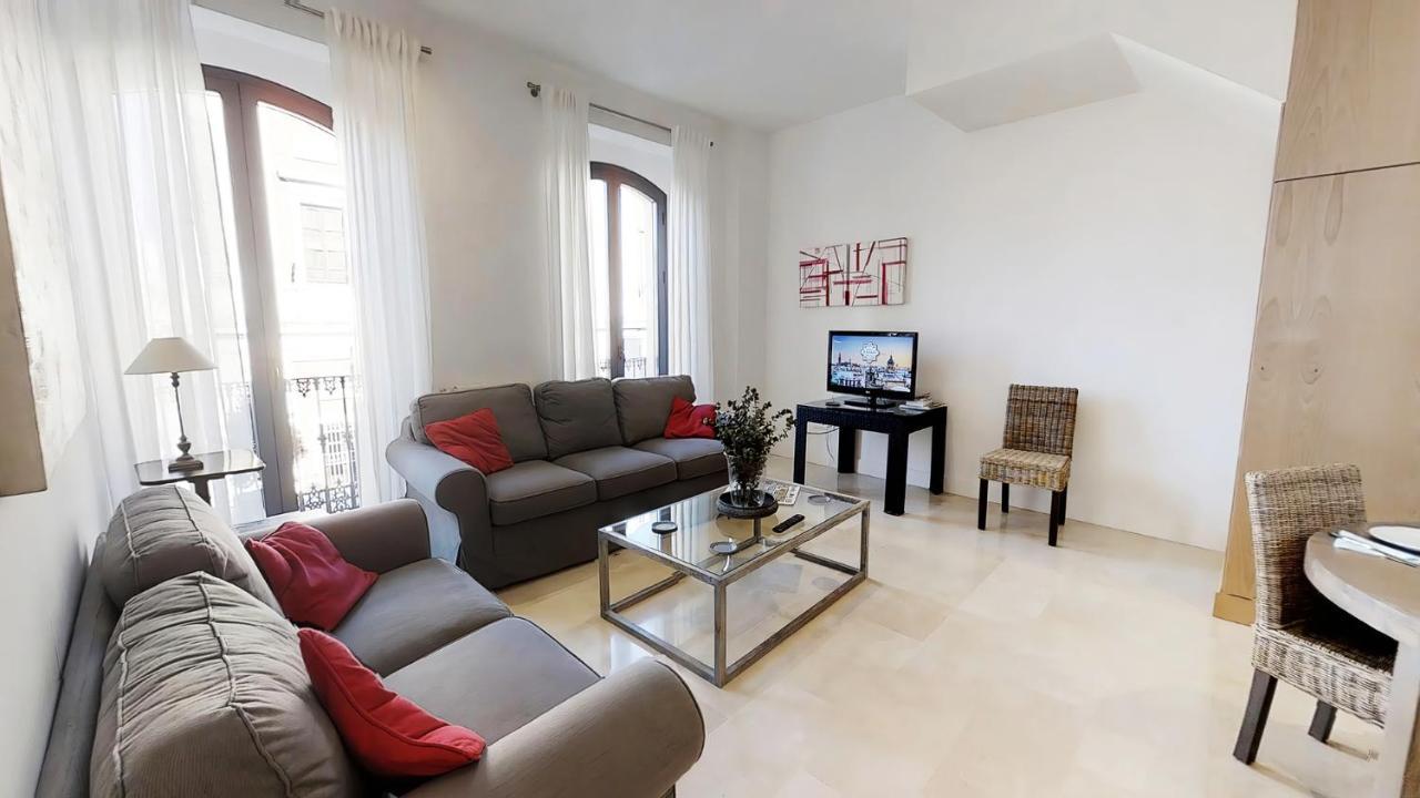 Sevilla Luxury Rentals - Alcazar Eksteriør bilde