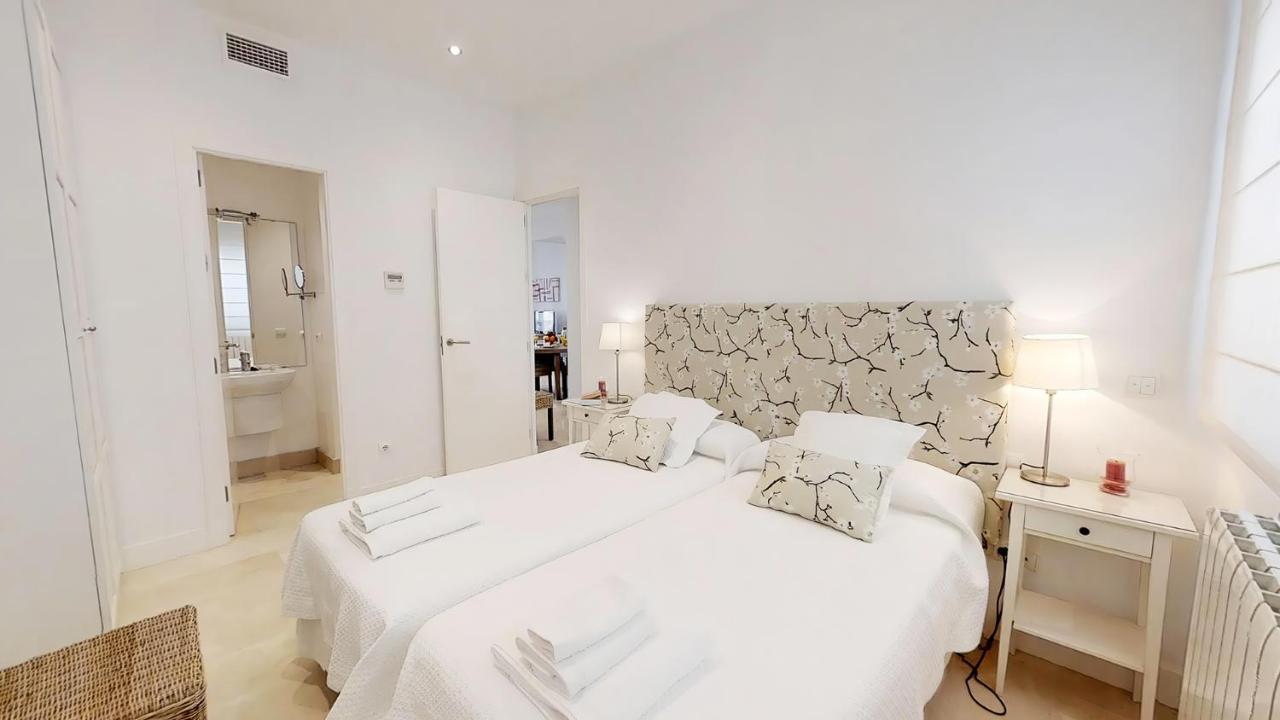 Sevilla Luxury Rentals - Alcazar Eksteriør bilde