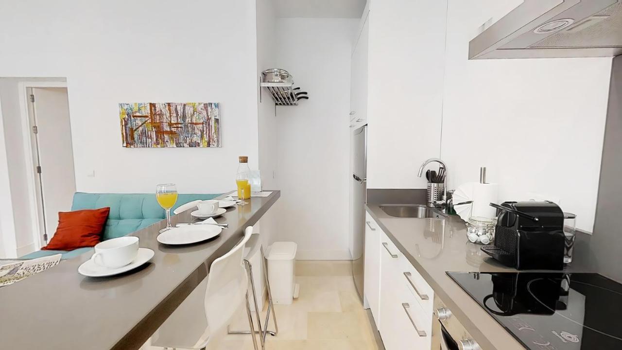 Sevilla Luxury Rentals - Alcazar Eksteriør bilde