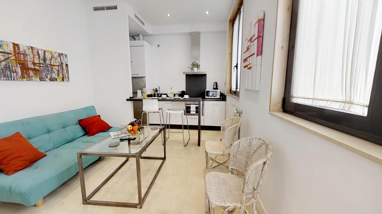 Sevilla Luxury Rentals - Alcazar Eksteriør bilde