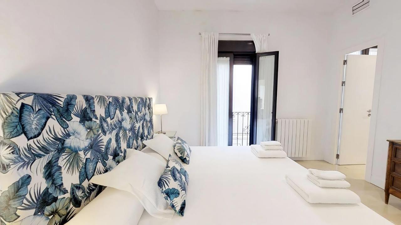 Sevilla Luxury Rentals - Alcazar Eksteriør bilde