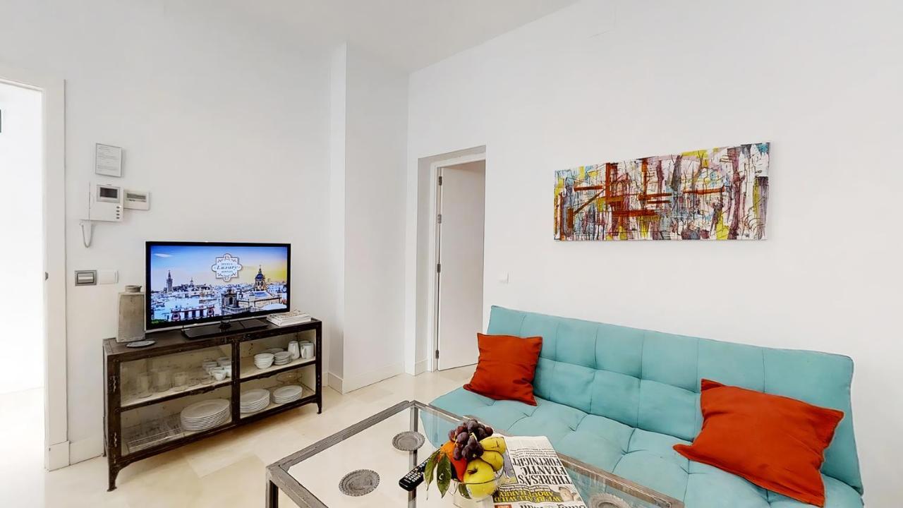 Sevilla Luxury Rentals - Alcazar Eksteriør bilde