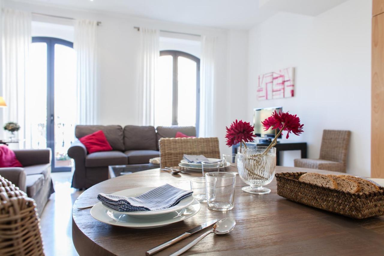 Sevilla Luxury Rentals - Alcazar Eksteriør bilde